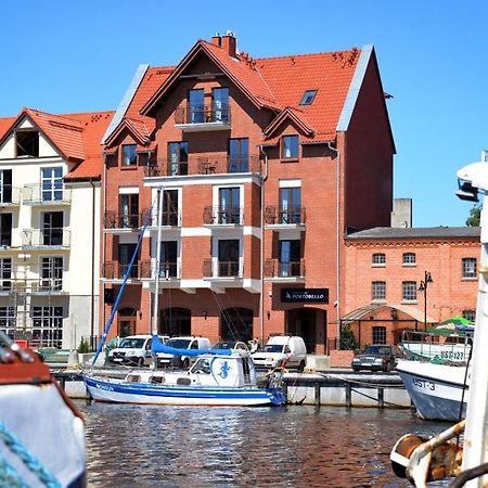 Portobello Ustka Bagian luar foto