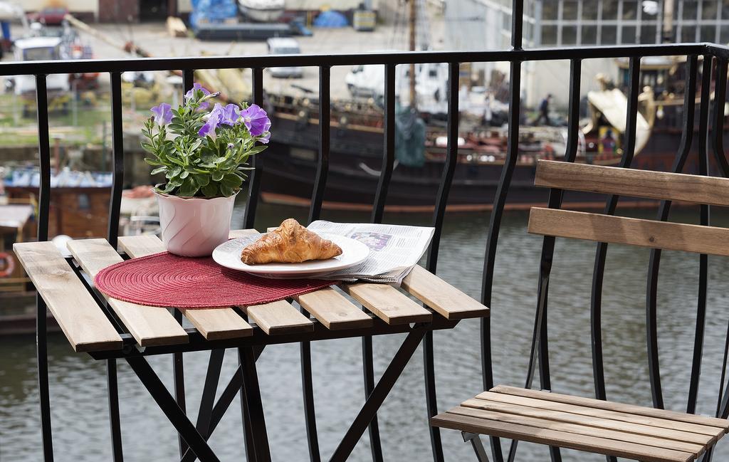 Portobello Ustka Bagian luar foto