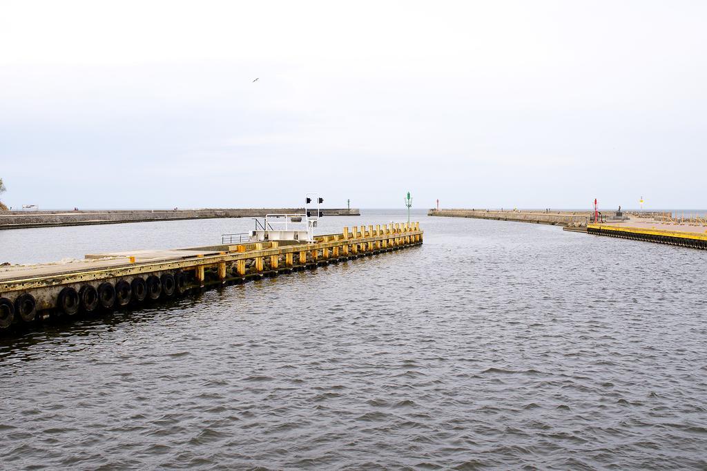 Portobello Ustka Bagian luar foto