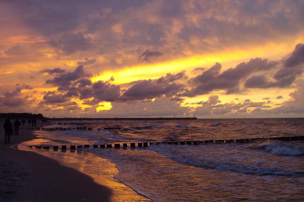 Portobello Ustka Bagian luar foto