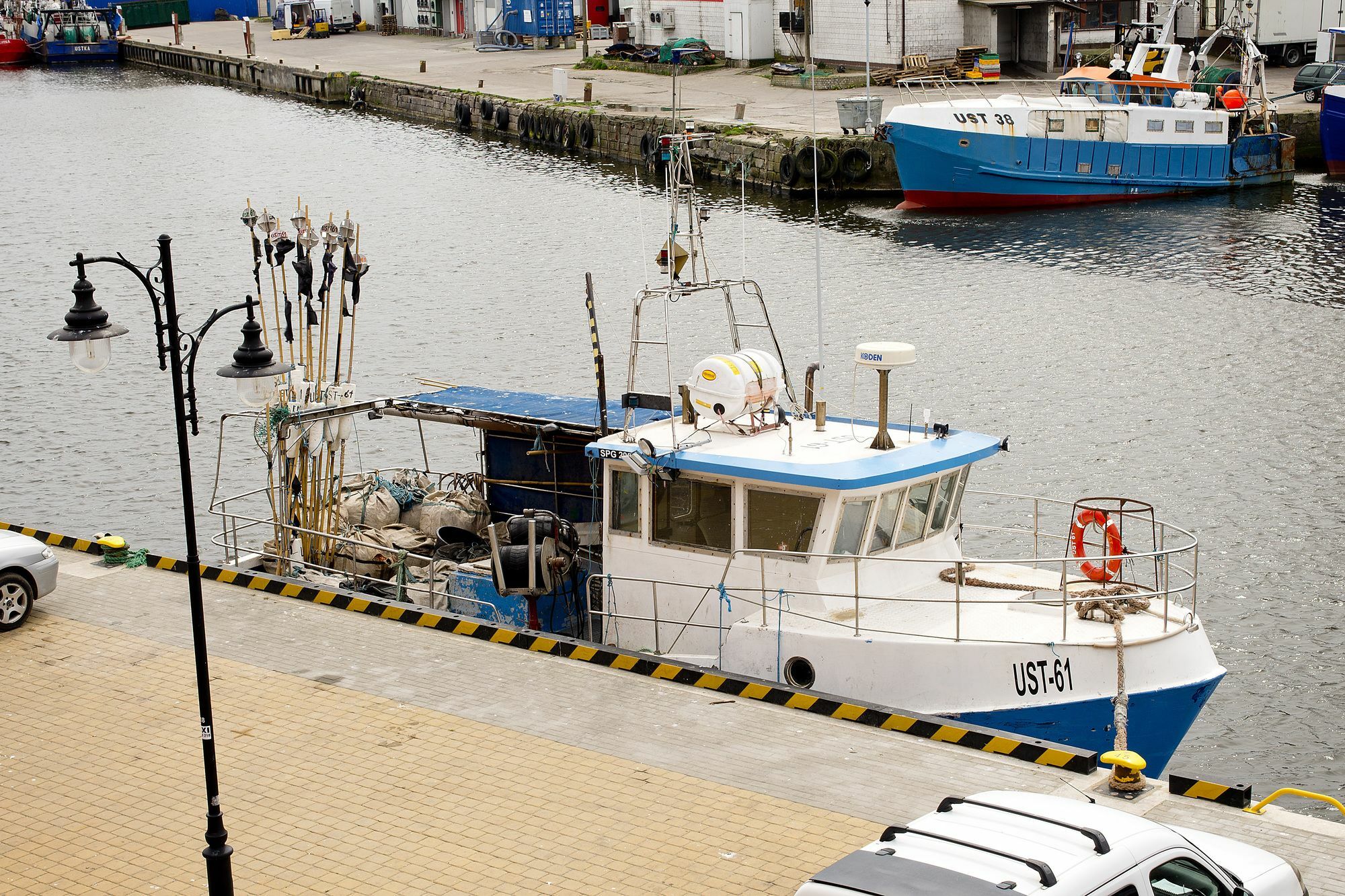 Portobello Ustka Bagian luar foto